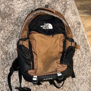 The NorthFace backpack